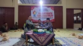Malam Tirakatan Hari Jadi Kabupaten Gunungkidul ke-196